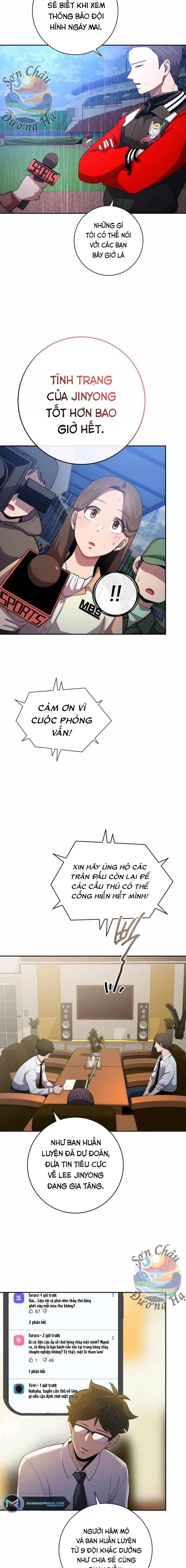 Vua Bóng Chày Chapter 73 - 2