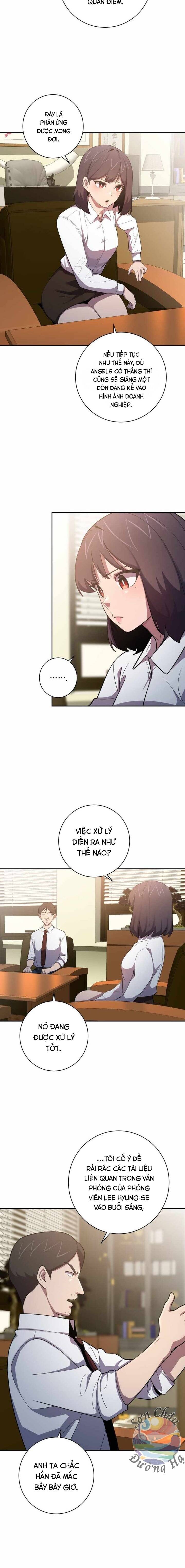 Vua Bóng Chày Chapter 73 - 3