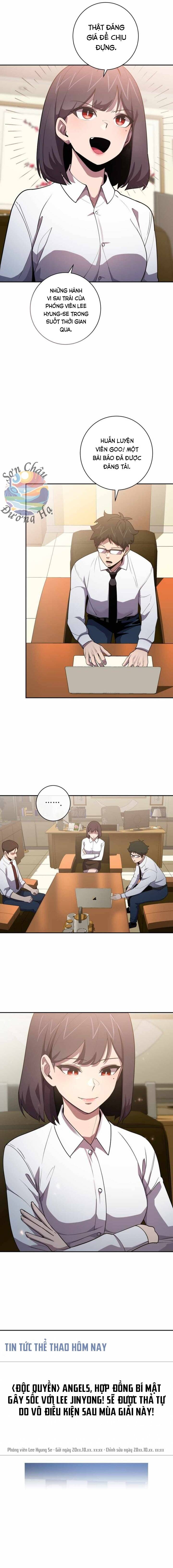 Vua Bóng Chày Chapter 73 - 4