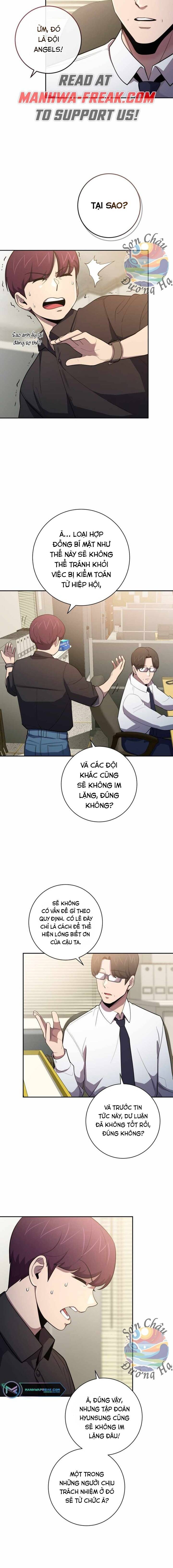 Vua Bóng Chày Chapter 73 - 6