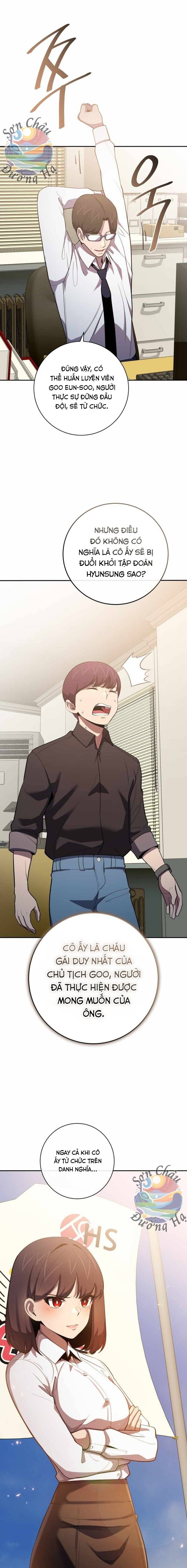 Vua Bóng Chày Chapter 73 - 7