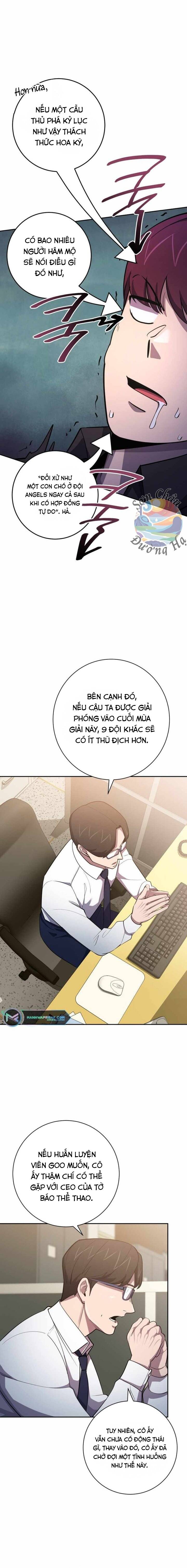 Vua Bóng Chày Chapter 73 - 9