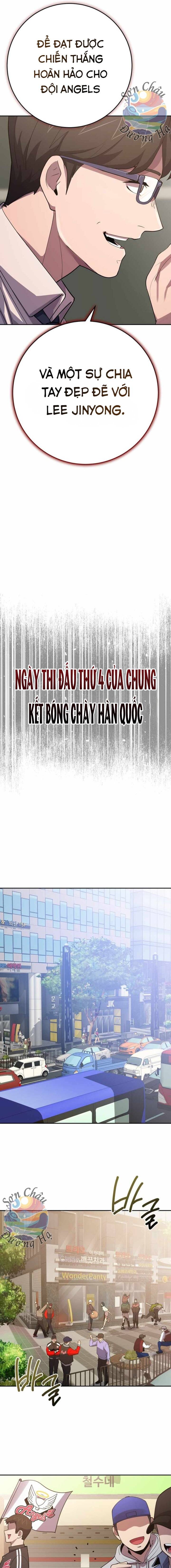 Vua Bóng Chày Chapter 73 - 10