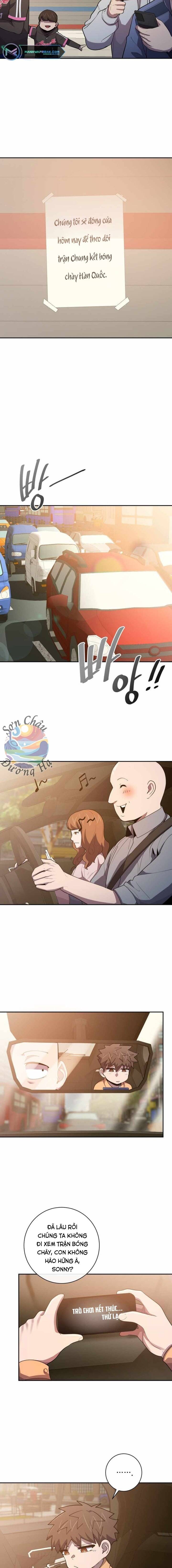 Vua Bóng Chày Chapter 73 - 11