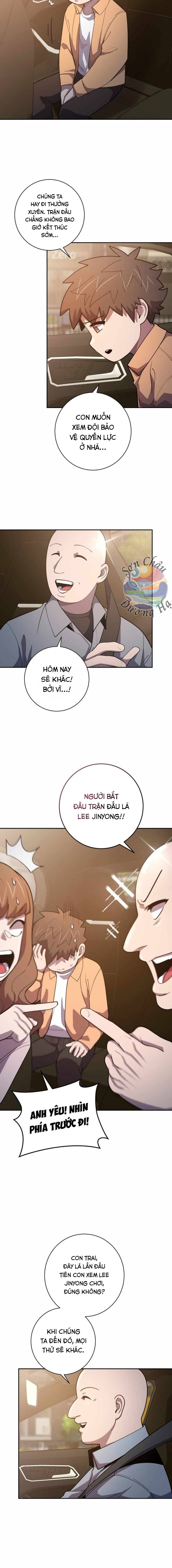 Vua Bóng Chày Chapter 73 - 12