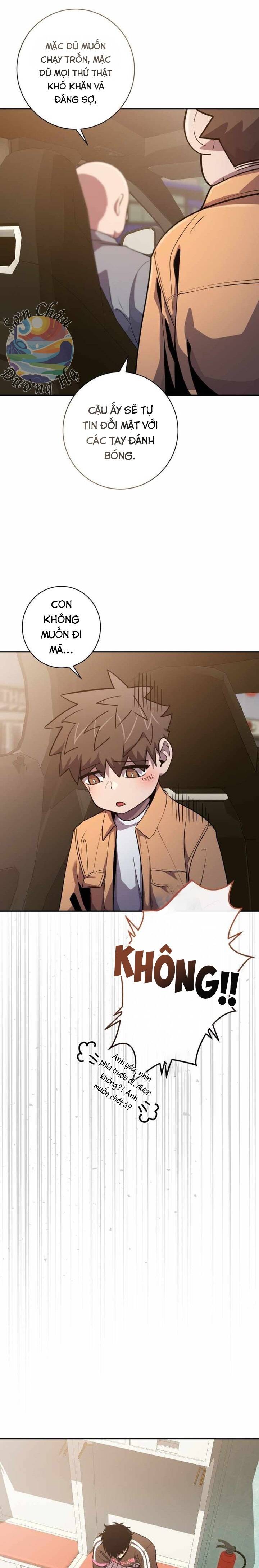 Vua Bóng Chày Chapter 73 - 13