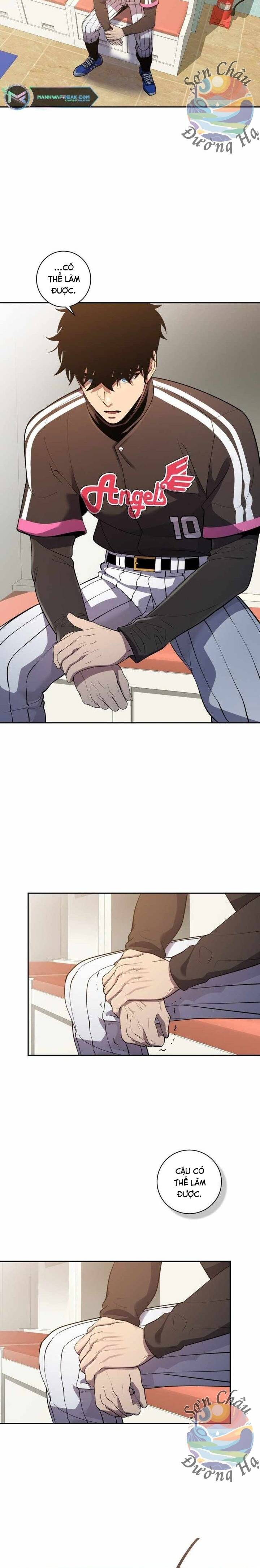 Vua Bóng Chày Chapter 73 - 14