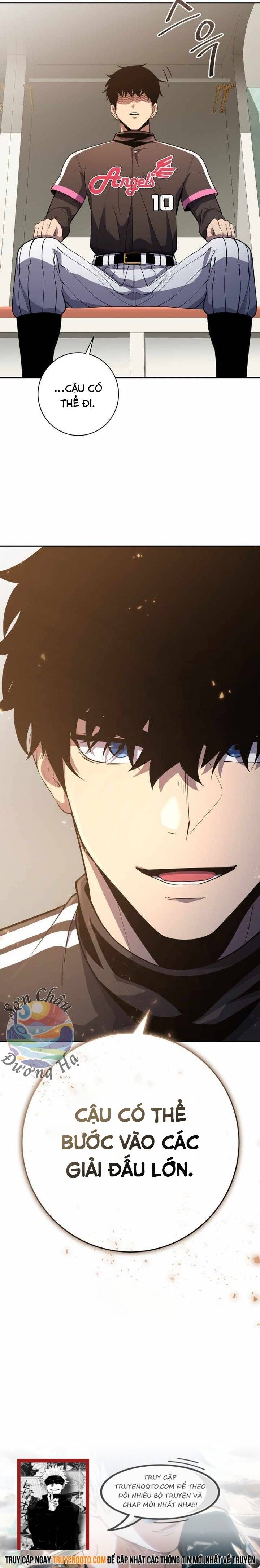 Vua Bóng Chày Chapter 73 - 15