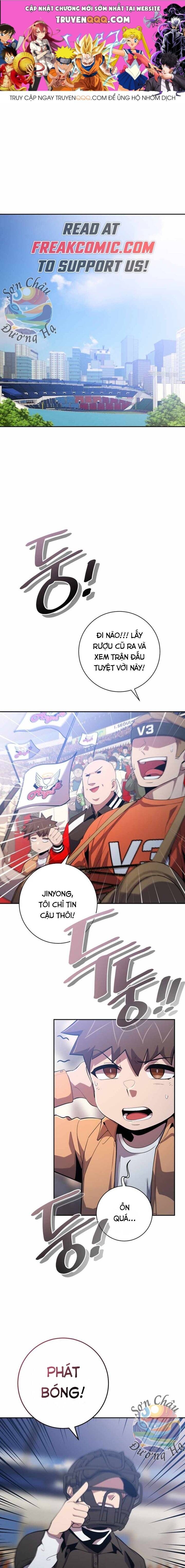 Vua Bóng Chày Chapter 74 - 1