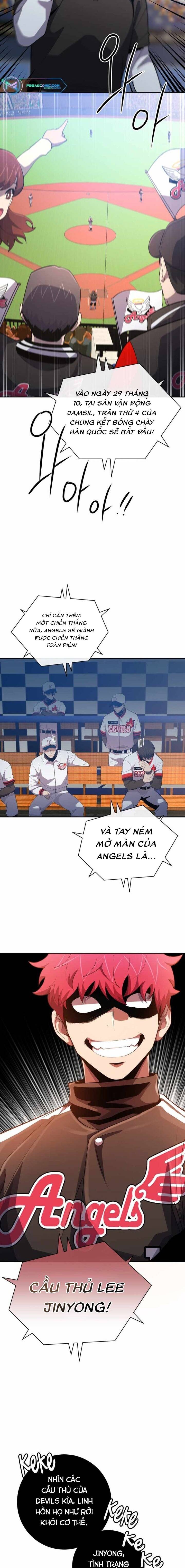 Vua Bóng Chày Chapter 74 - 2