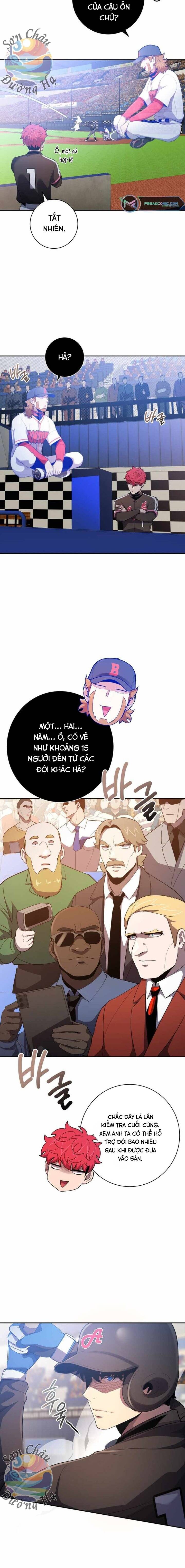 Vua Bóng Chày Chapter 74 - 3
