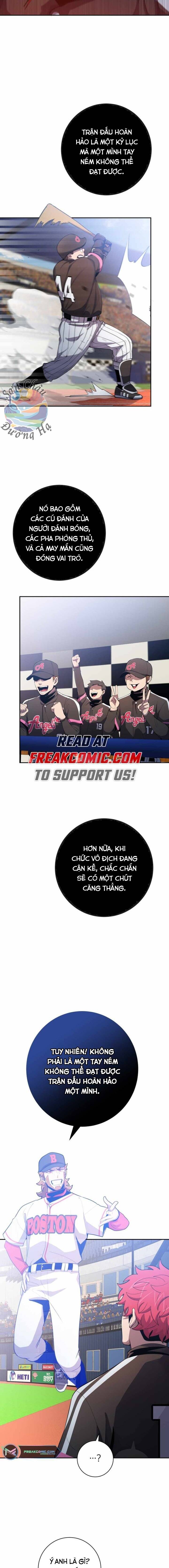 Vua Bóng Chày Chapter 74 - 4