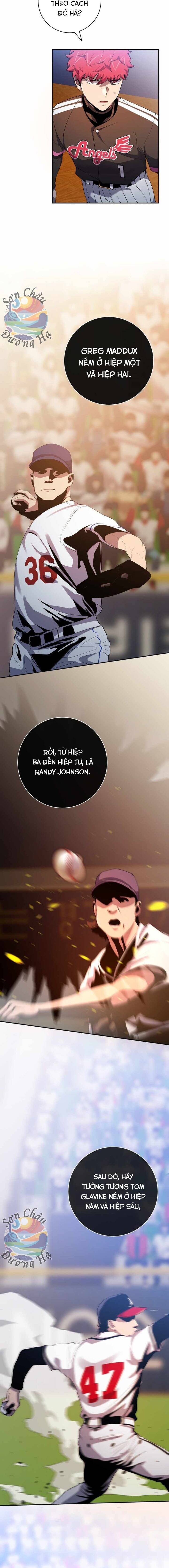 Vua Bóng Chày Chapter 74 - 5