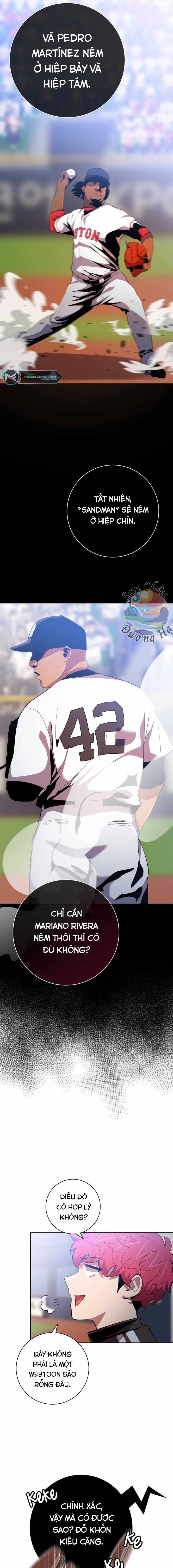 Vua Bóng Chày Chapter 74 - 6