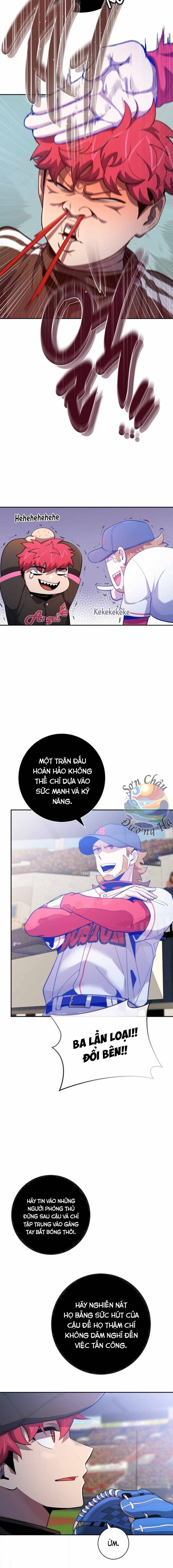 Vua Bóng Chày Chapter 74 - 7