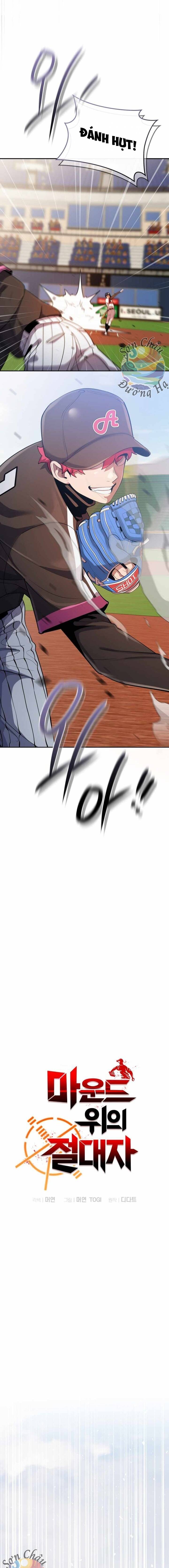 Vua Bóng Chày Chapter 74 - 9