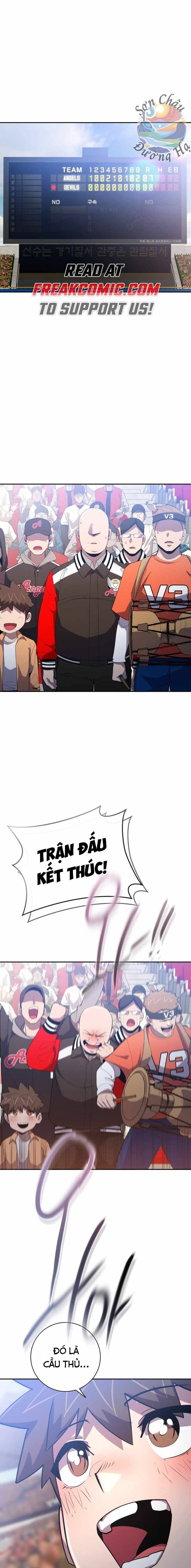 Vua Bóng Chày Chapter 74 - 12