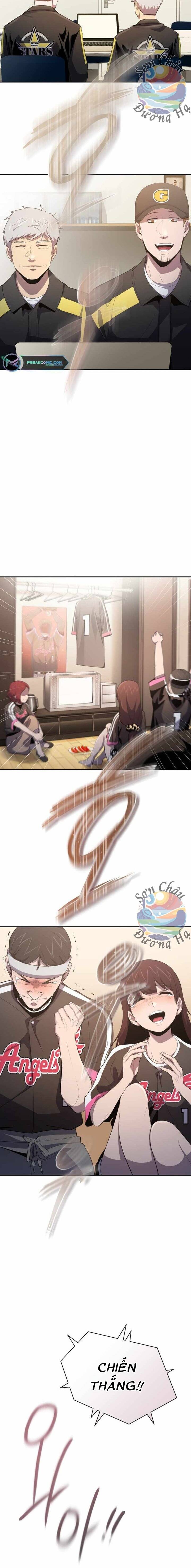 Vua Bóng Chày Chapter 74 - 14