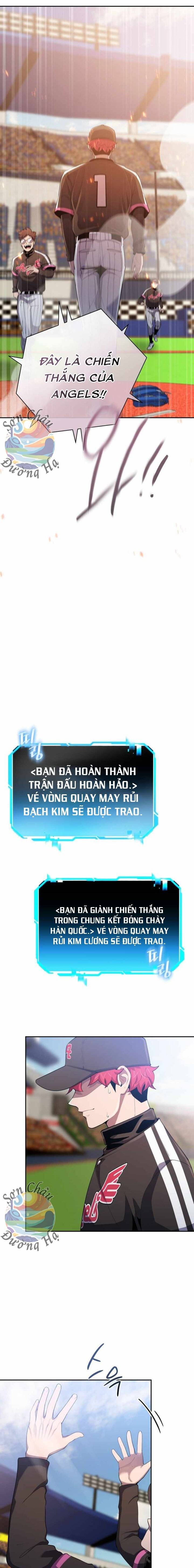 Vua Bóng Chày Chapter 74 - 15