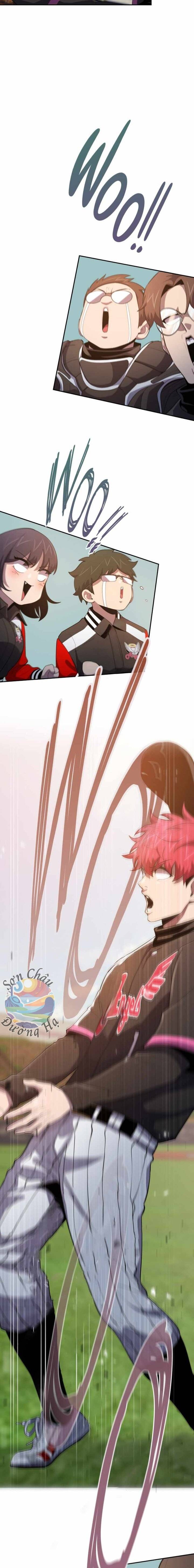 Vua Bóng Chày Chapter 74 - 16