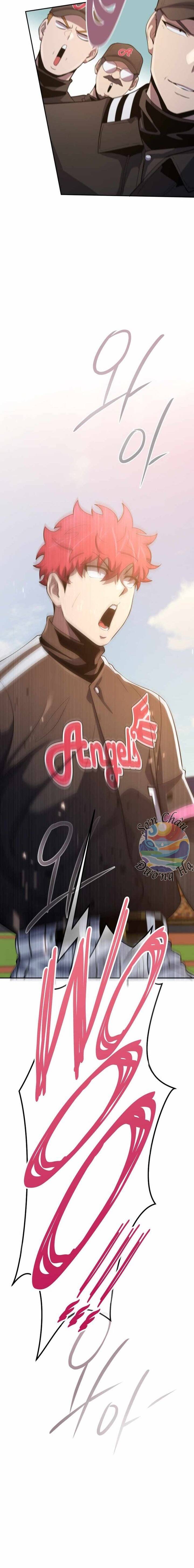 Vua Bóng Chày Chapter 74 - 17