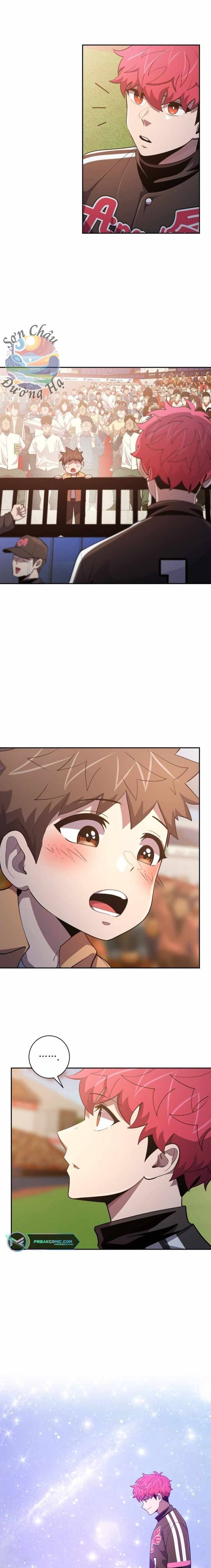 Vua Bóng Chày Chapter 74 - 18