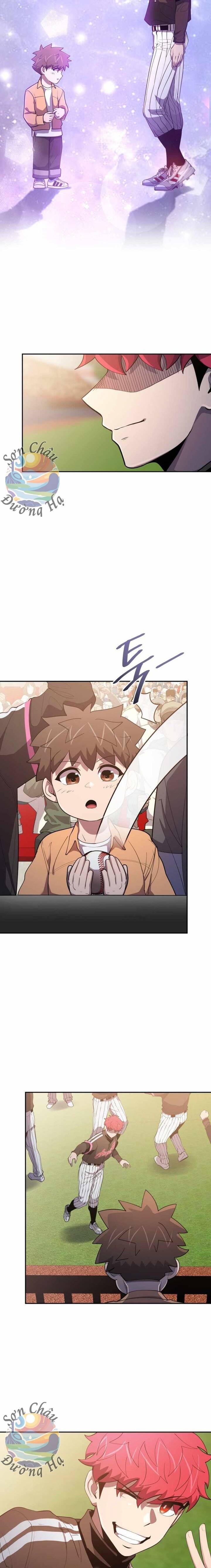 Vua Bóng Chày Chapter 74 - 19