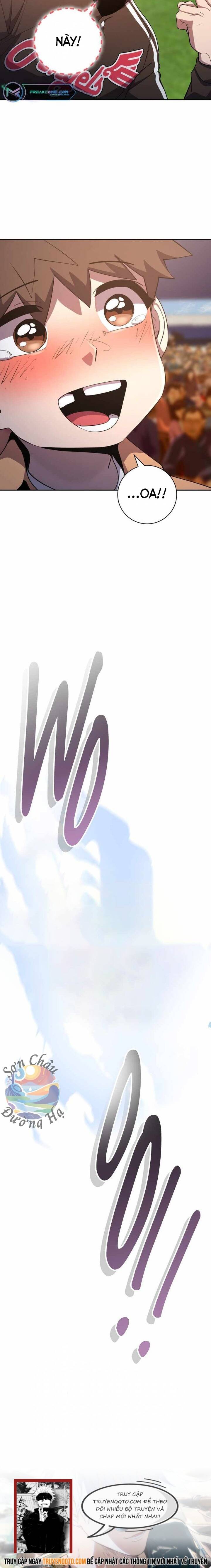 Vua Bóng Chày Chapter 74 - 20