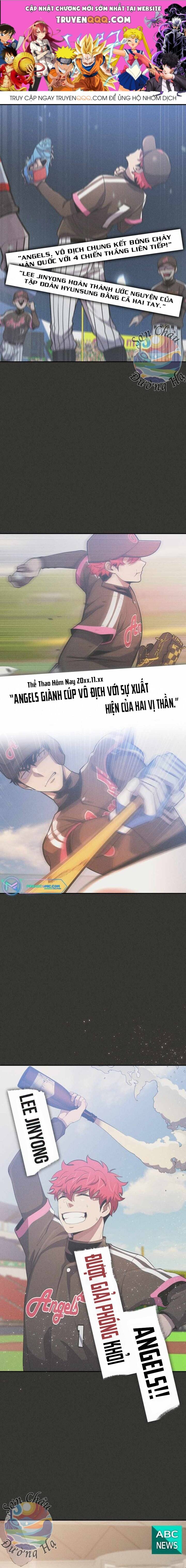 Vua Bóng Chày Chapter 75 - 1
