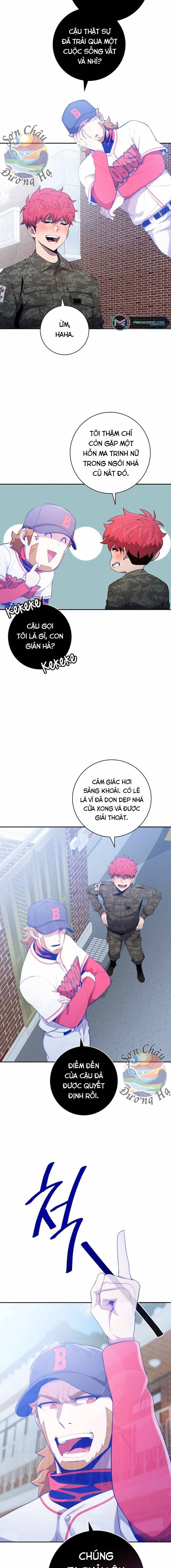 Vua Bóng Chày Chapter 75 - 5