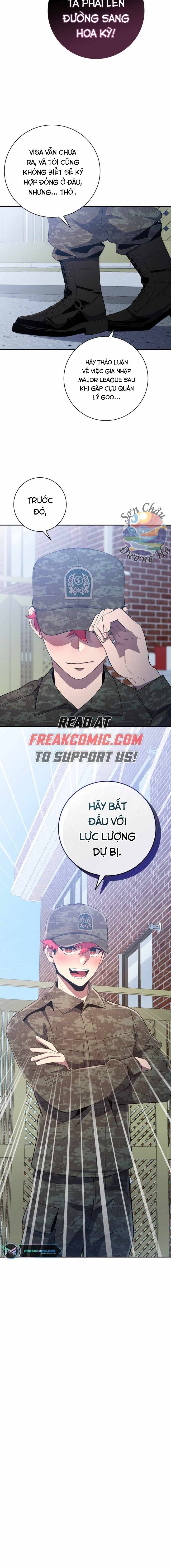 Vua Bóng Chày Chapter 75 - 6