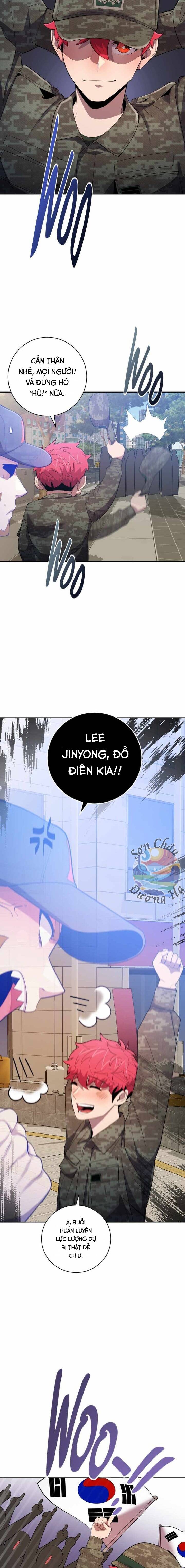 Vua Bóng Chày Chapter 75 - 8