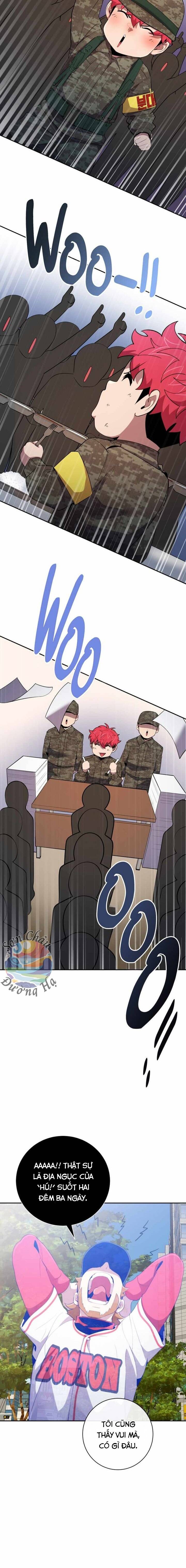 Vua Bóng Chày Chapter 75 - 9