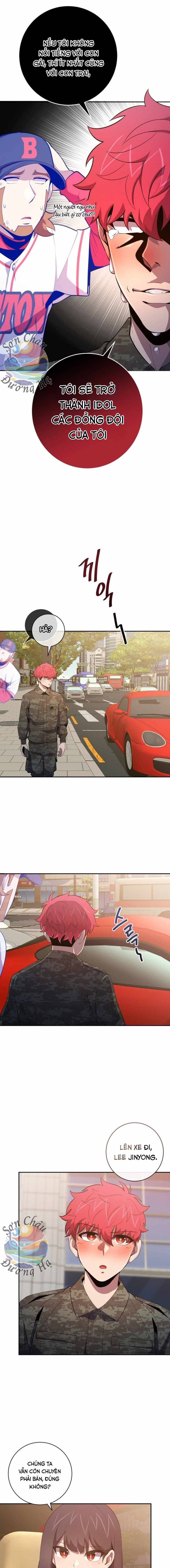 Vua Bóng Chày Chapter 75 - 10