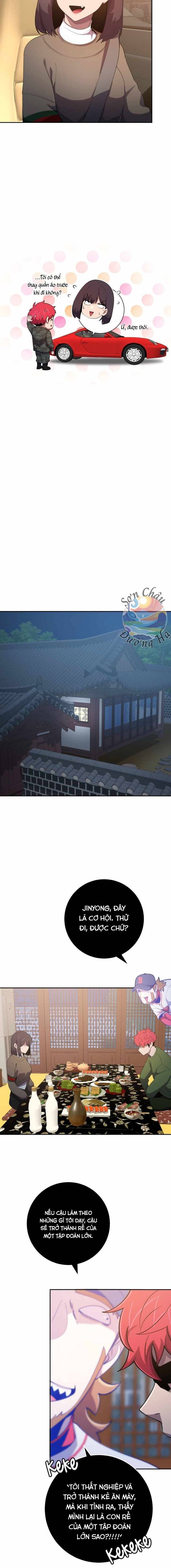 Vua Bóng Chày Chapter 75 - 11