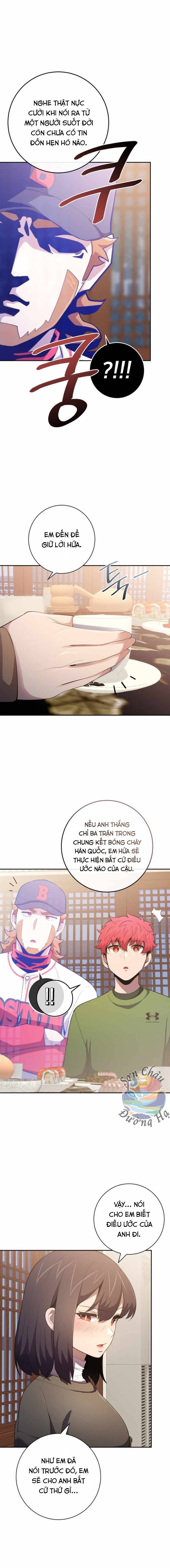 Vua Bóng Chày Chapter 75 - 12