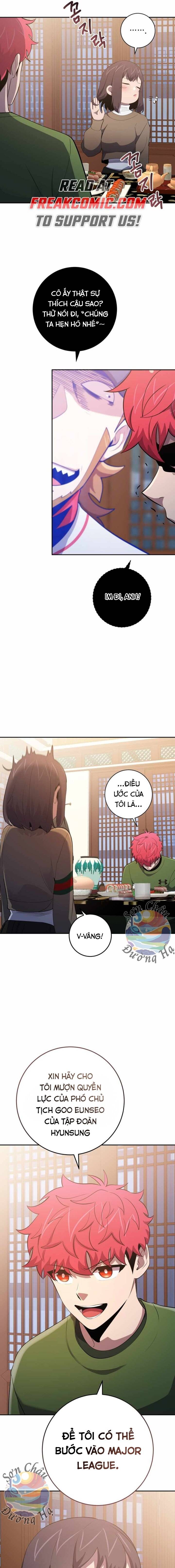 Vua Bóng Chày Chapter 75 - 13