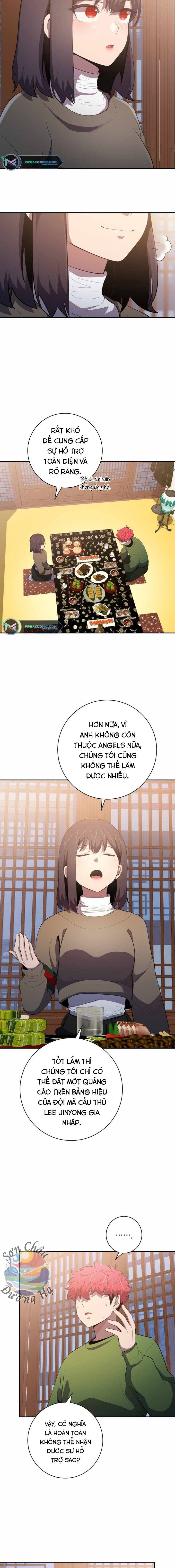 Vua Bóng Chày Chapter 75 - 14