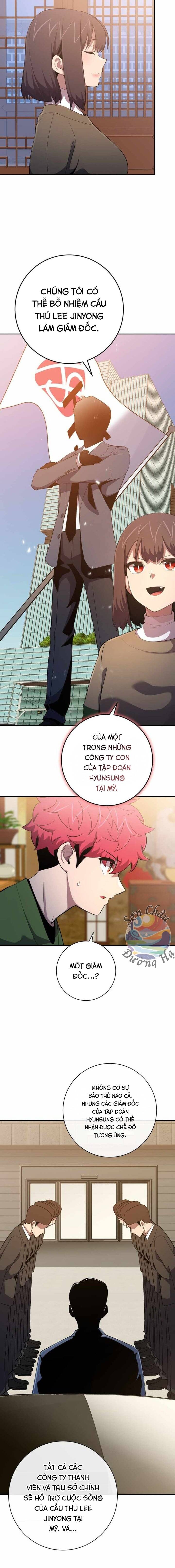 Vua Bóng Chày Chapter 75 - 15