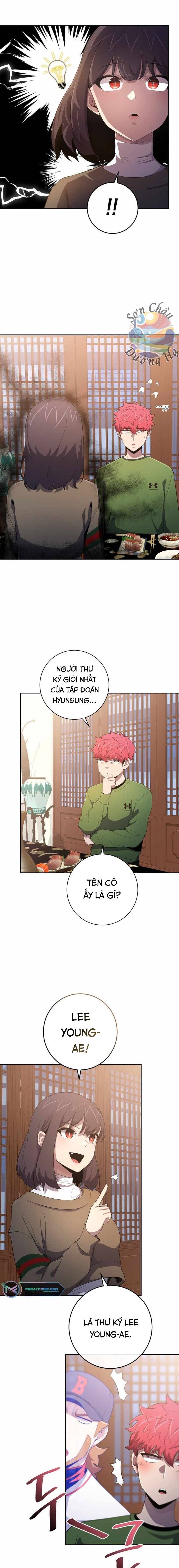 Vua Bóng Chày Chapter 75 - 17