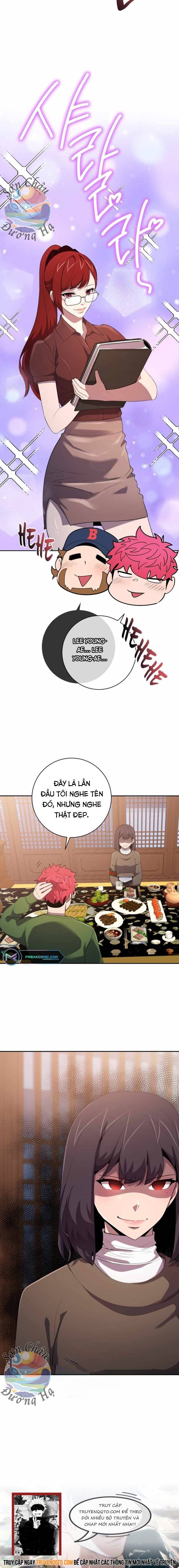 Vua Bóng Chày Chapter 75 - 18