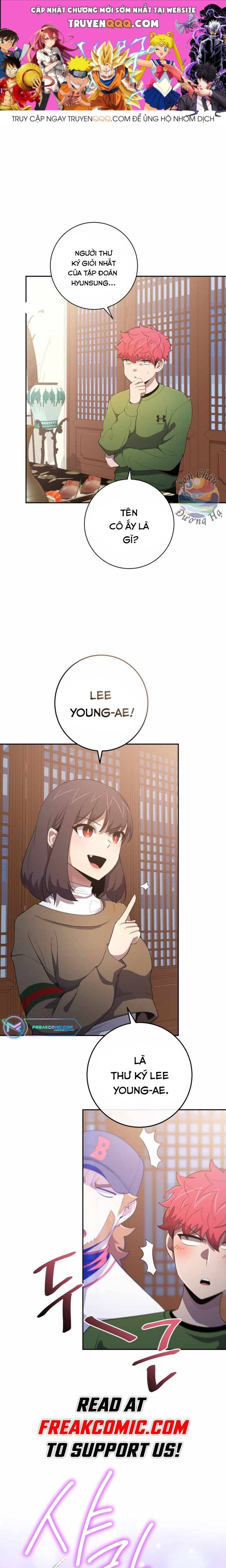 Vua Bóng Chày Chapter 76 - 1