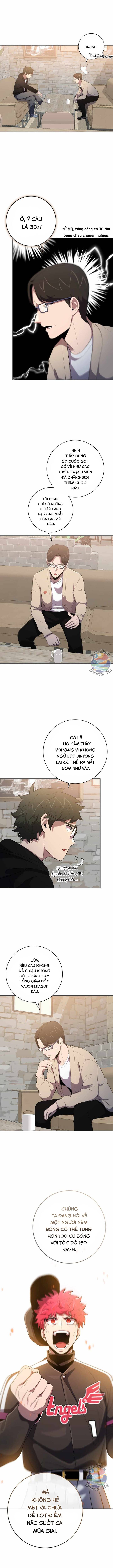 Vua Bóng Chày Chapter 76 - 4