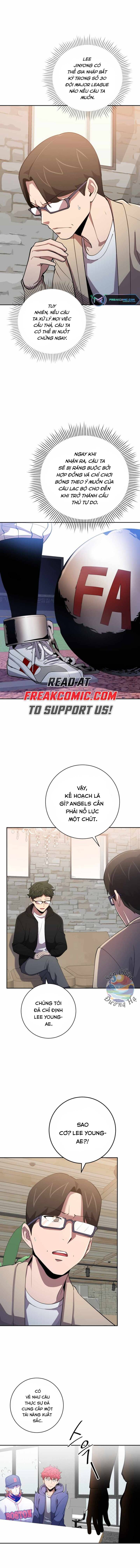 Vua Bóng Chày Chapter 76 - 5