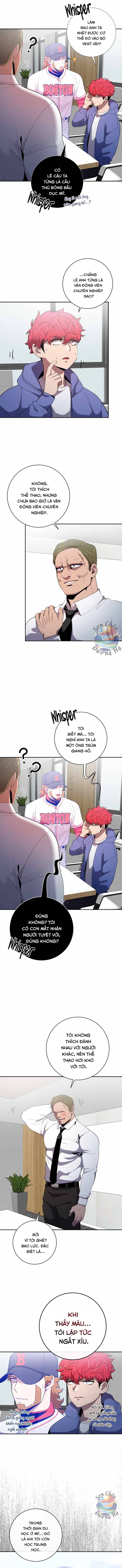 Vua Bóng Chày Chapter 76 - 7
