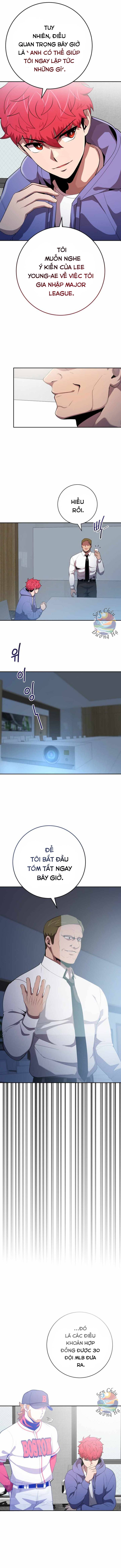 Vua Bóng Chày Chapter 76 - 9