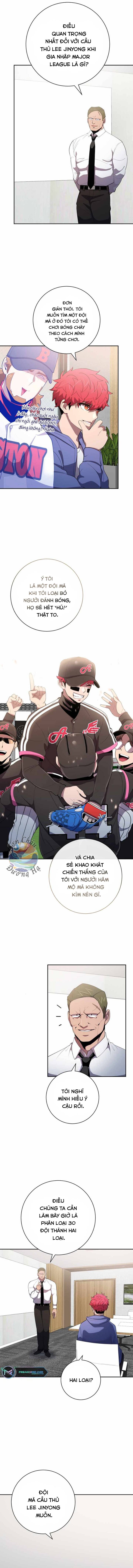 Vua Bóng Chày Chapter 76 - 10