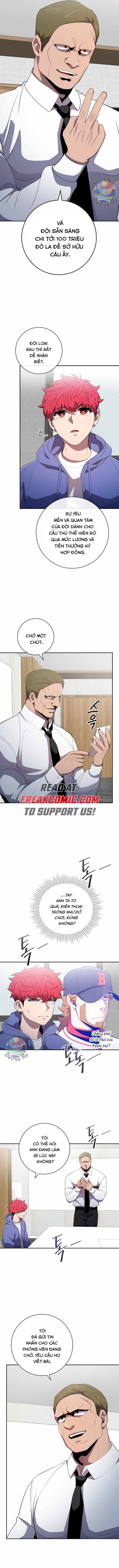 Vua Bóng Chày Chapter 76 - 11