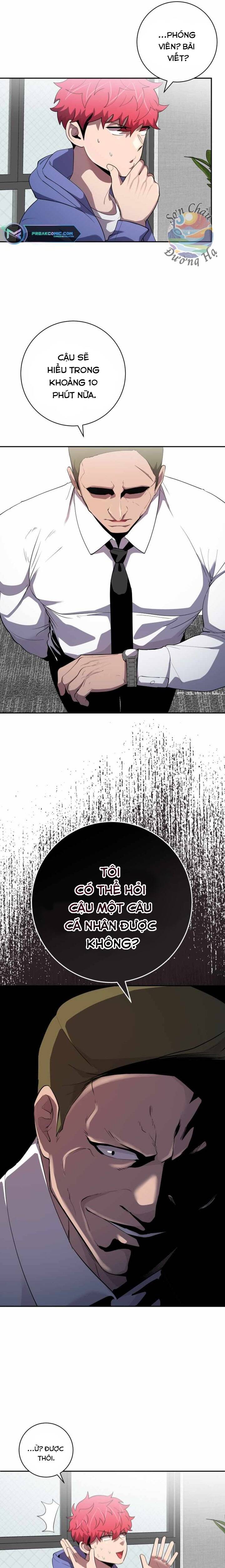 Vua Bóng Chày Chapter 76 - 12