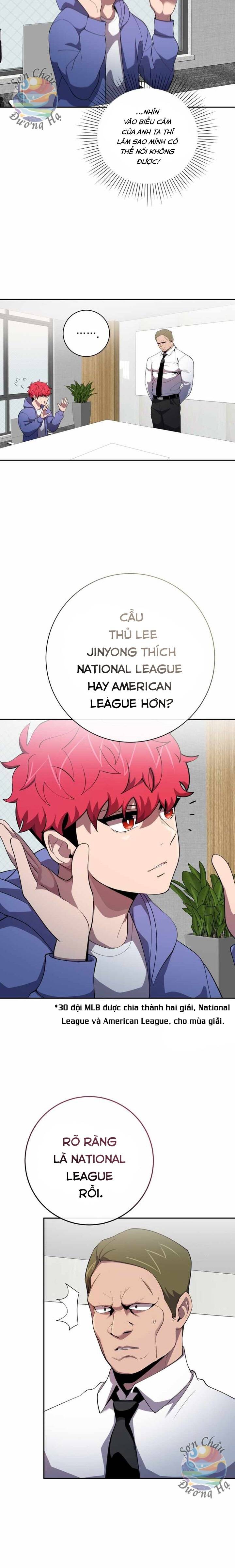 Vua Bóng Chày Chapter 76 - 13